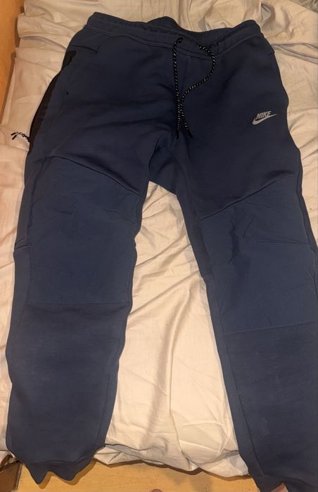 nike tech fleece панталон