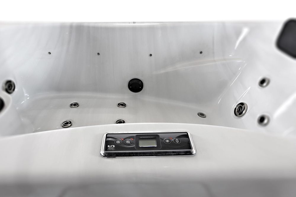 Двуместно Ново Джакузи директно от завода производител с 2г гаранция