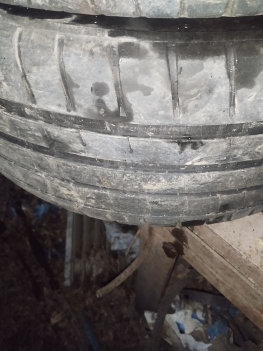245/40 R19 Michelin 3 шт