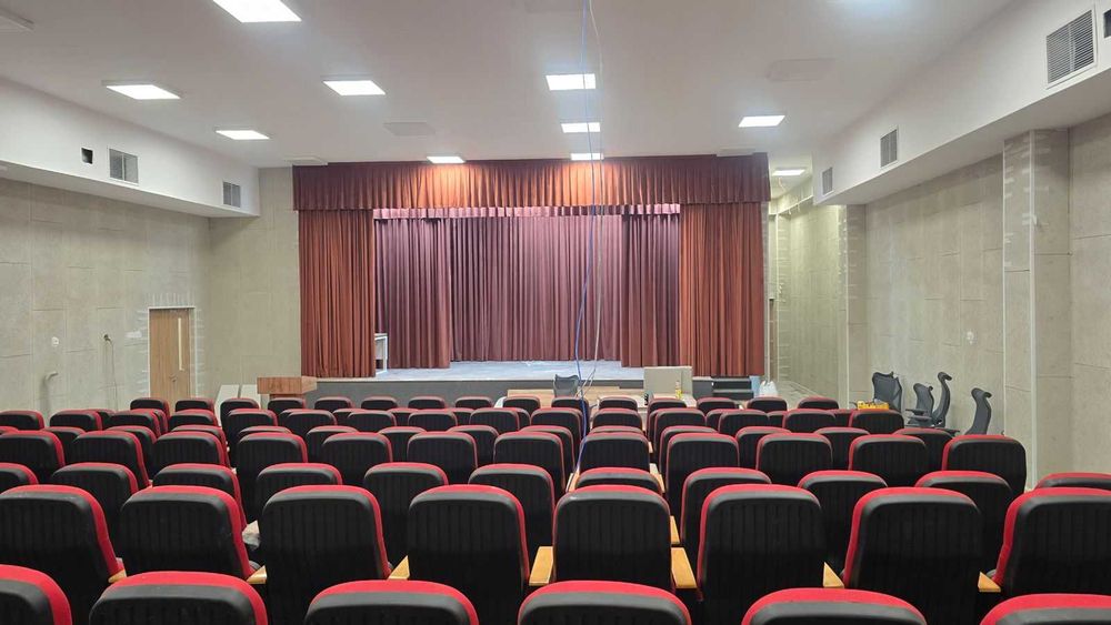 Кресло для актовых залов