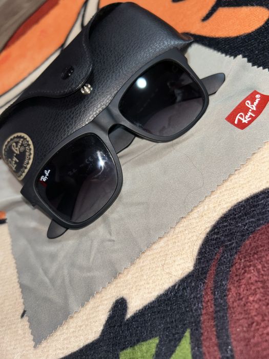 Ochelari Ray-Ban Justin RB4165 - 601/8G