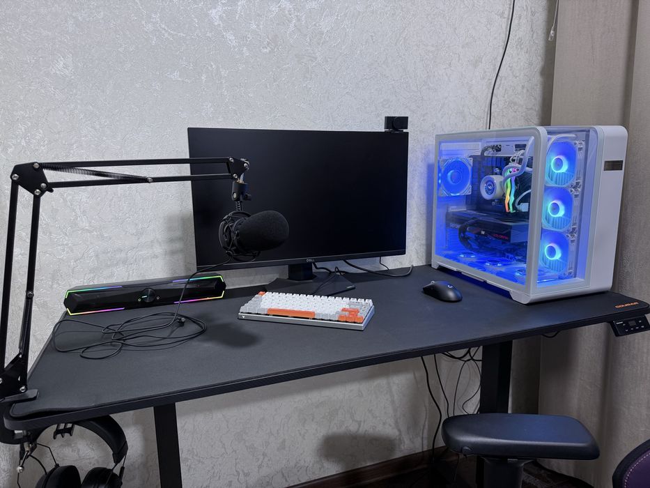 Мощный Игровой ПК