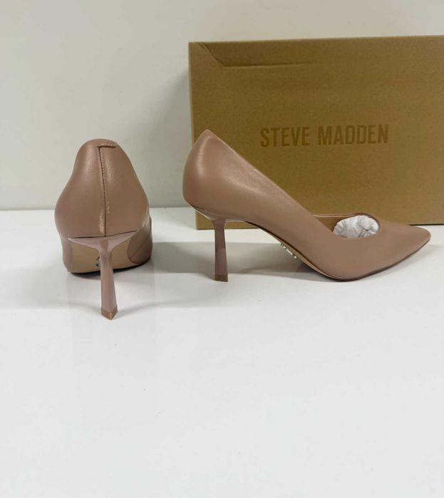Steve Madden Vivion Pumps – Естествена кожа