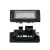 Плафони LED 3027-5 за регистрационен номер 2 бр. за VW GOLF 6 Polo 4 з