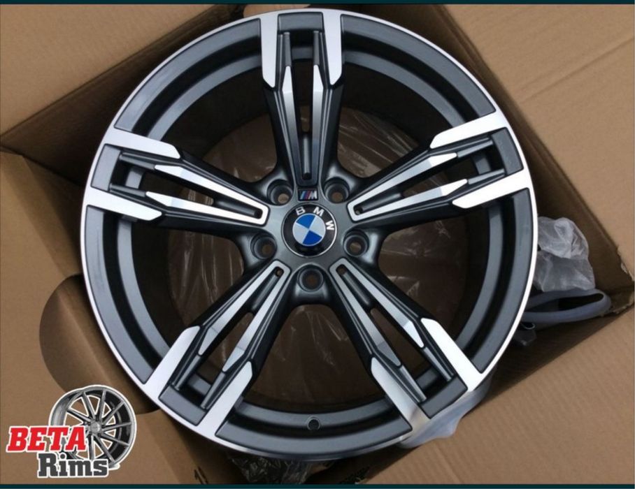 17" 18" 19" 20" Джанти Style 433 BMW F10 F30 F32 X3 F01 E90