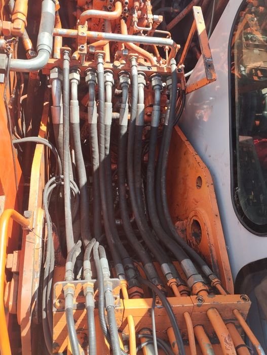 Ремонт гидравлики