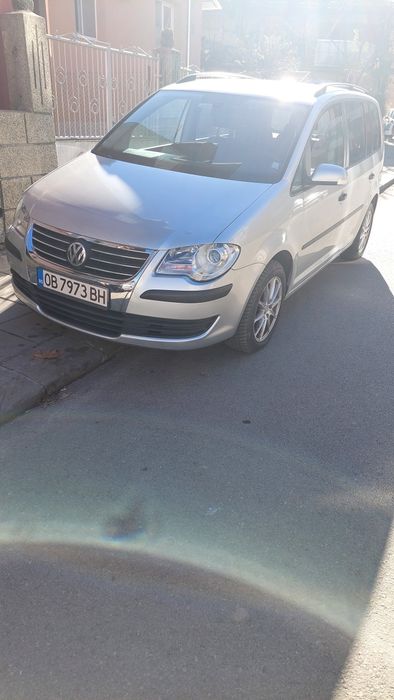 VW TOURAN 1.4 2009г.