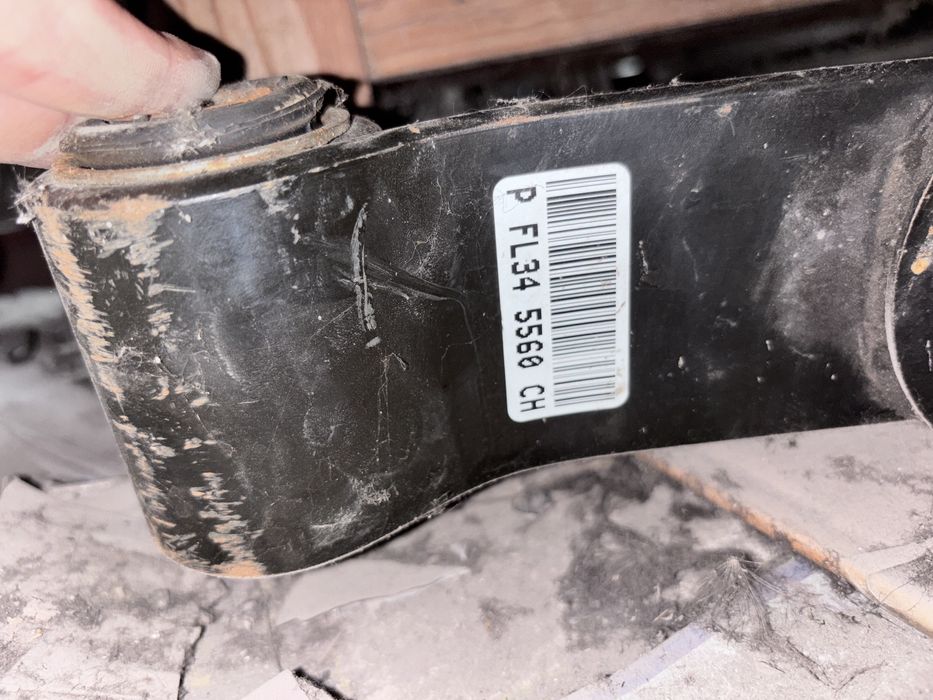 Рессоры форд F-150