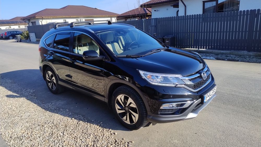 HONDA CR-V 2017 — imagine 4
