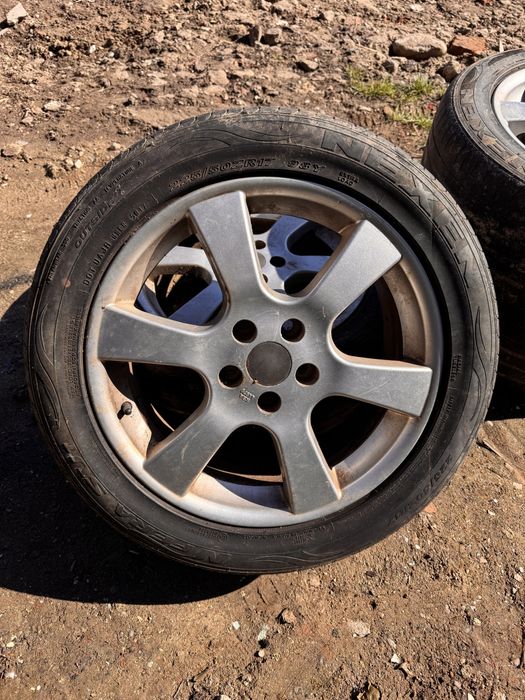 Vand jante peugeot 607