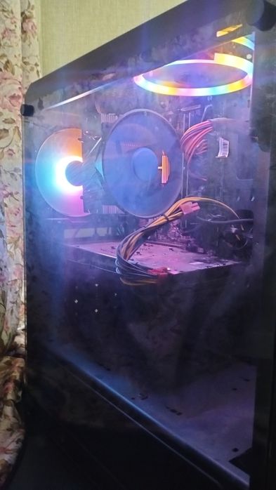 Компьютер игровой мощный