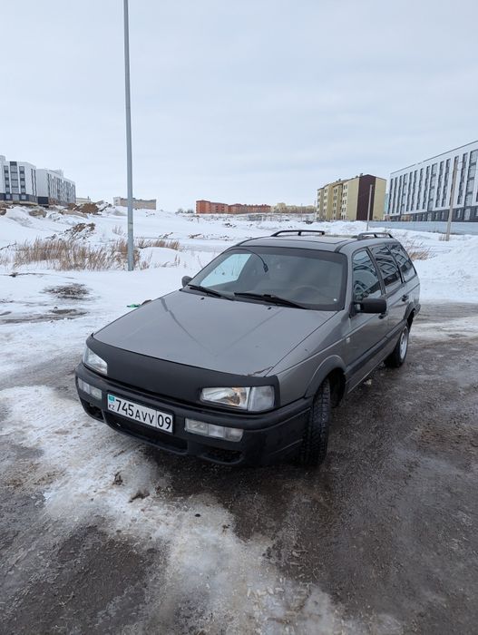 Пассат б3 универсал