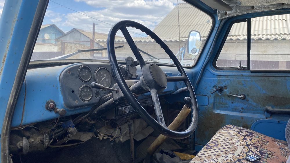 Продам ГАЗ 53