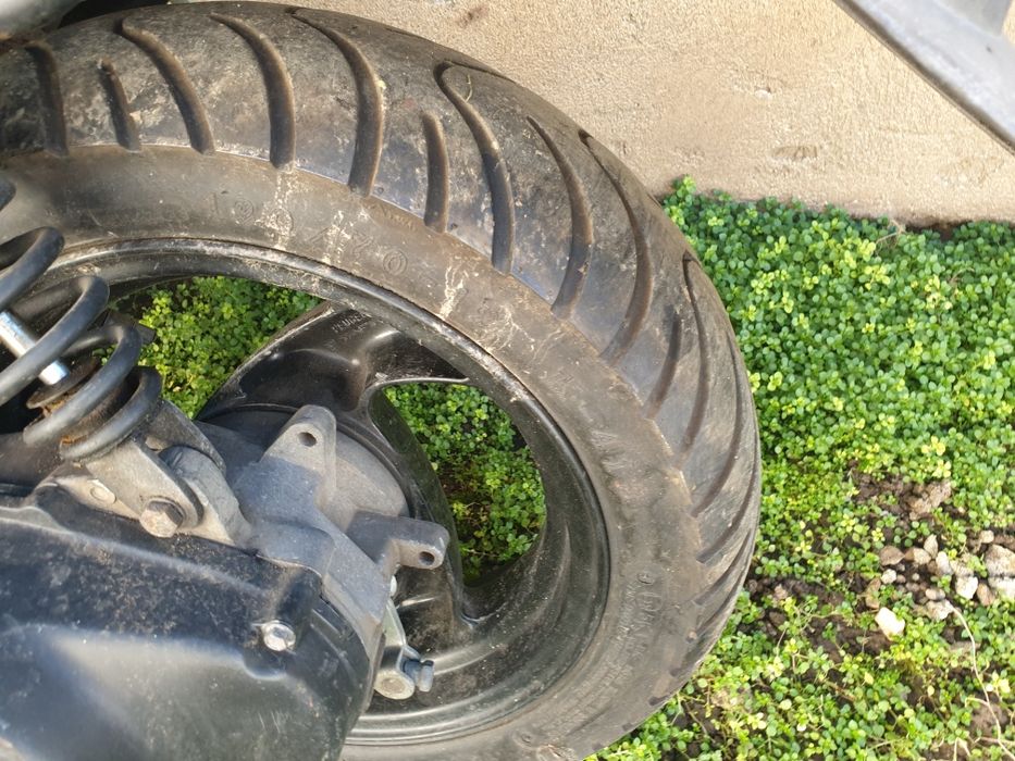 Peugeot Vivacity 50cc.