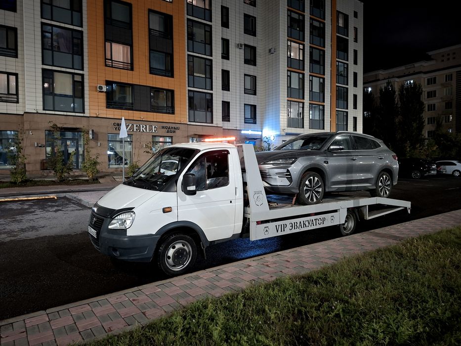 Оказываю услуги Эвакуатора 24/7