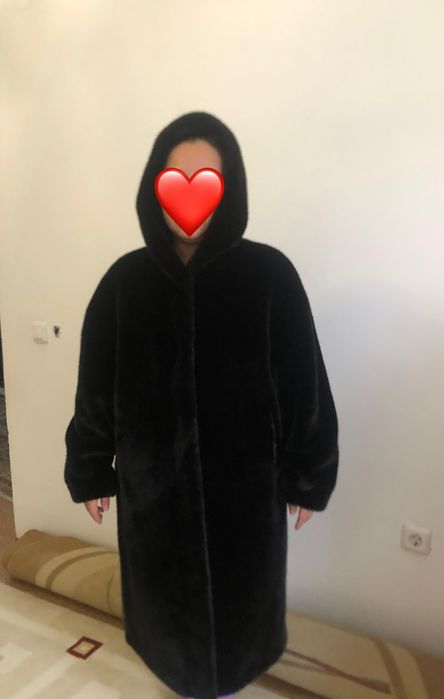 Продается эко шуба