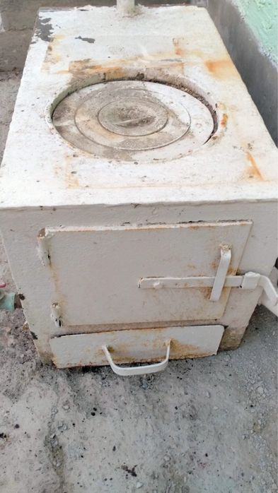 Паровой котёл б/у