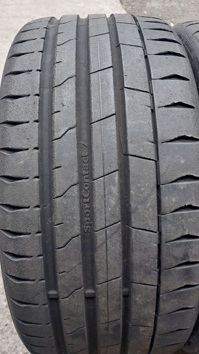 Гуми спорт пакет 245/40/19 - 275/35/19 Continental SportContact7