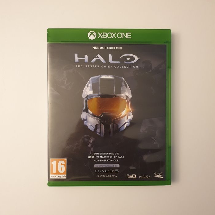 Halo The Master Chief Collection Xbox One/Xbox Series X