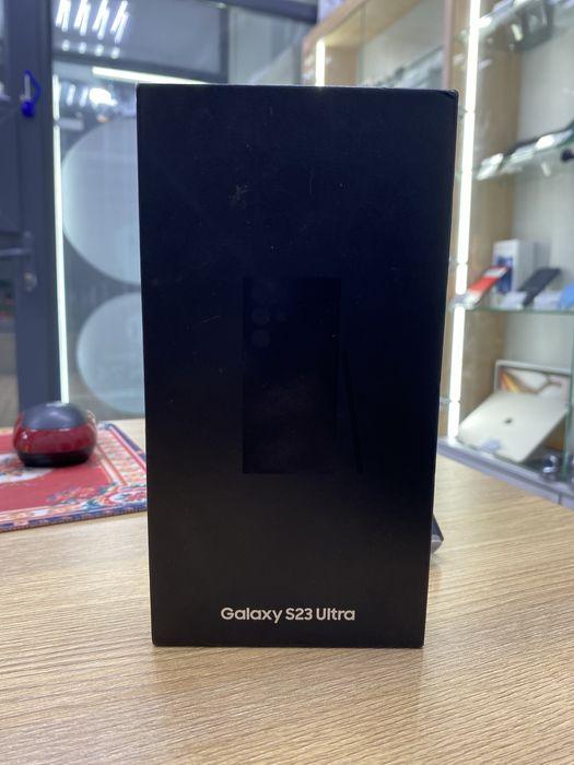 Samsung Galaxy s23 ultra 256gb (p25)