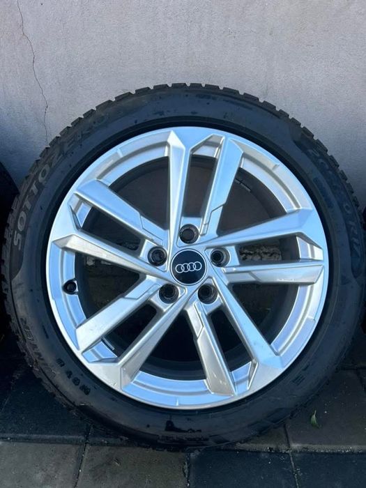 Roti Audi/ Skoda 205/50 R17 iarna