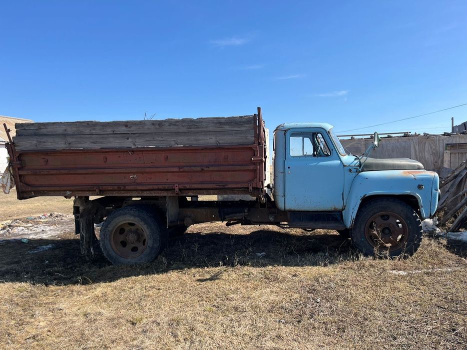 Продам Газ 53 грузовой