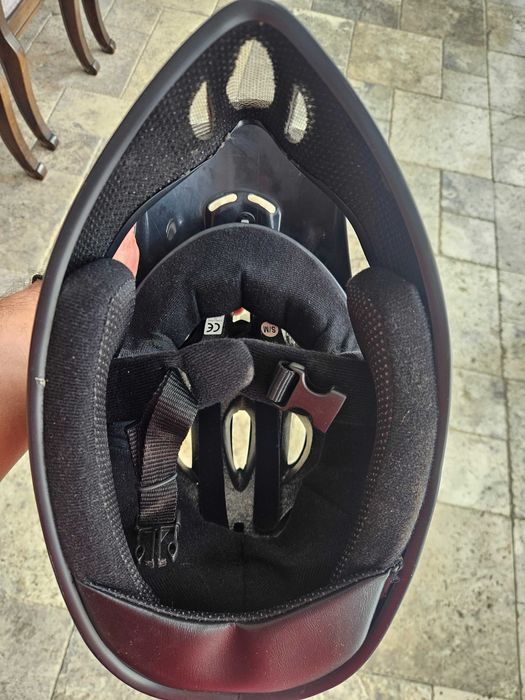 Casca fullface / bicicleta  / moto pentru copii