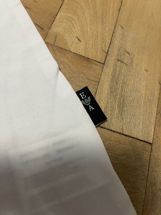 Тениска emporio armani