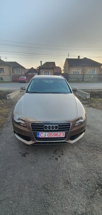 Vand AUDI A4 B8 2.7 TDI V6 Panoramic 2011