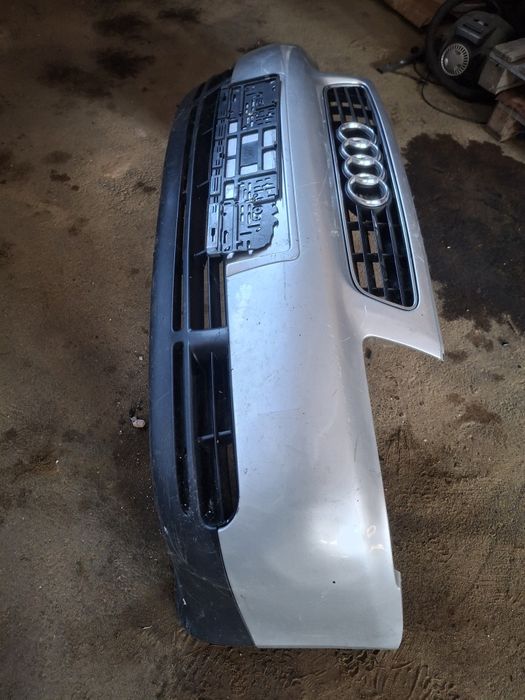 Бампер на ауди а3