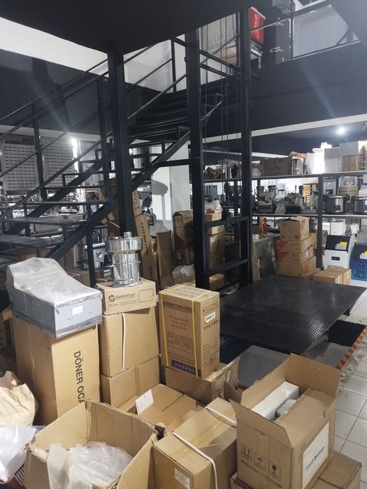 Gruzavoy lift xizmati metal konstruksiya ishlari ham