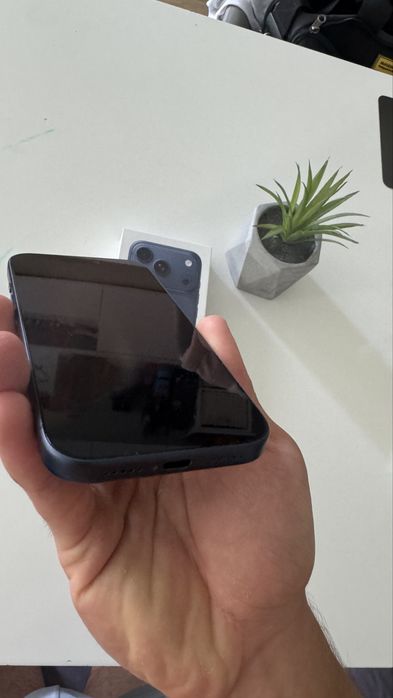Iphone 17 Pro 256gb deep blue