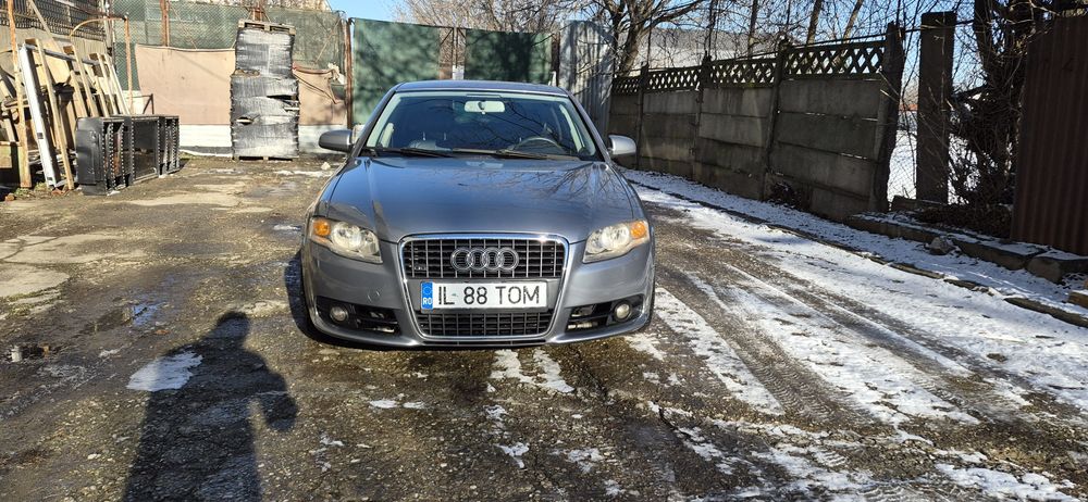 AUDI A4 2005 — imagine 2