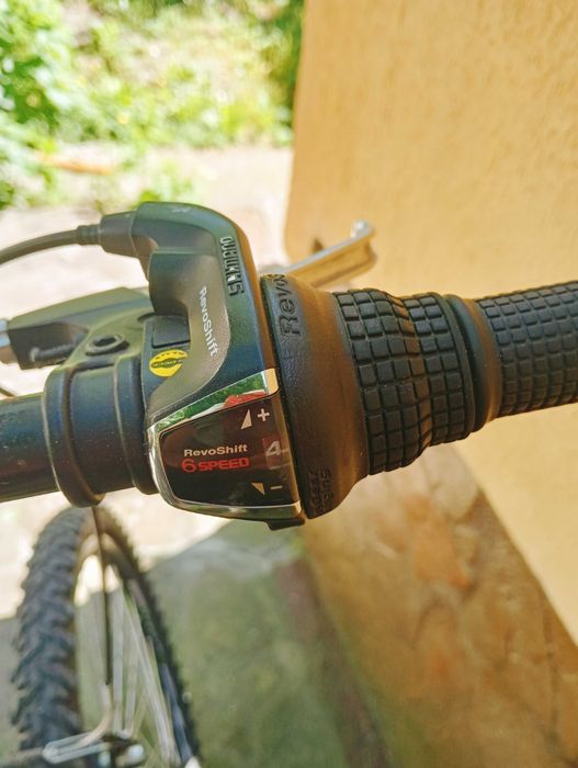 bicicleta mtb 26