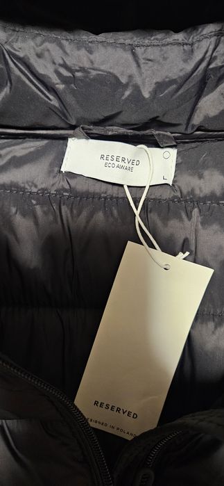 Ново яке,, Reserved"