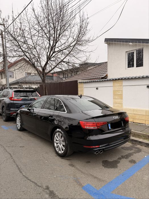 AUDI A4 B9 2017 2.0 190 cai