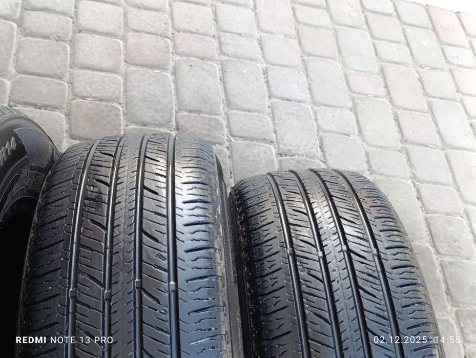 Балон размер 14/4 шт 205-70