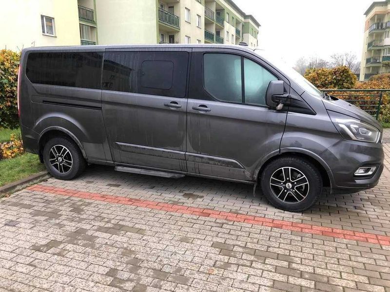 15" 16" Джанти за бус Mercedes VW Ford Opel Citroen Fiat Три Цвята
