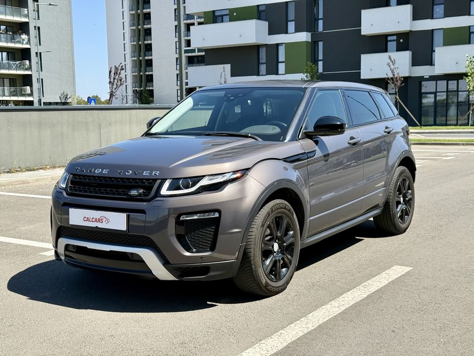 LAND ROVER Evoque