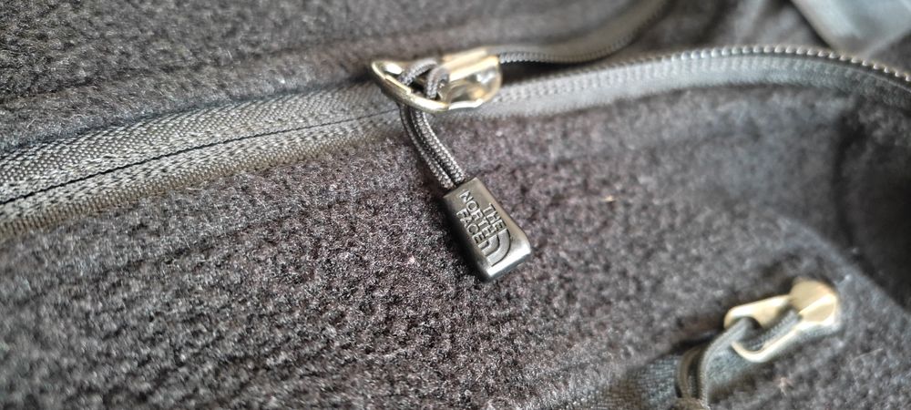 Polar jacheta hibrid fleece The North Face  polartec thermal pro
