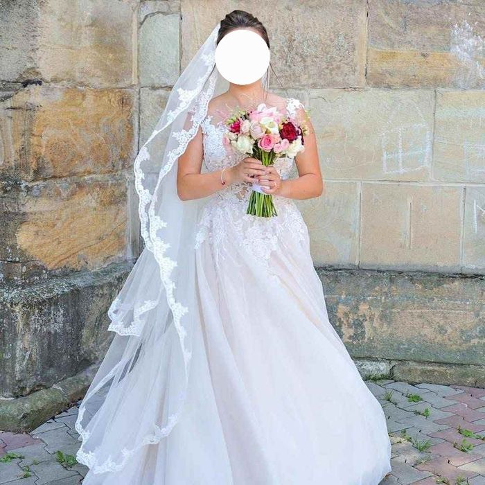 Rochie de mireasa