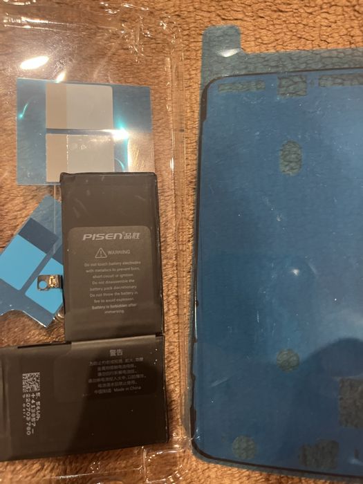 Батарейка PISEN для iPhone X