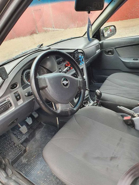 Nexiya 2 - 2015, 1.6