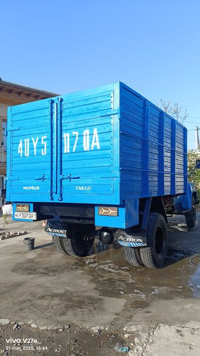 Газ 53а 1982 йил