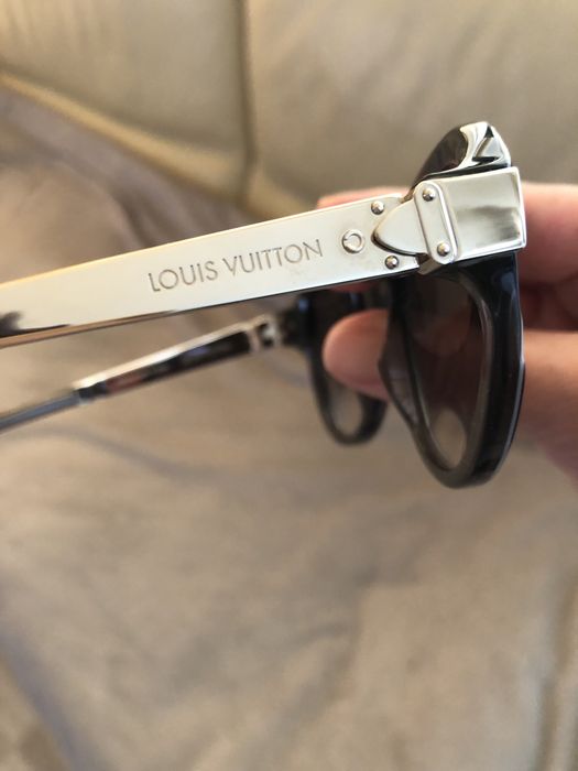 Ochelari de soare Louis Vuitton Petite Soupcon Cat Eye