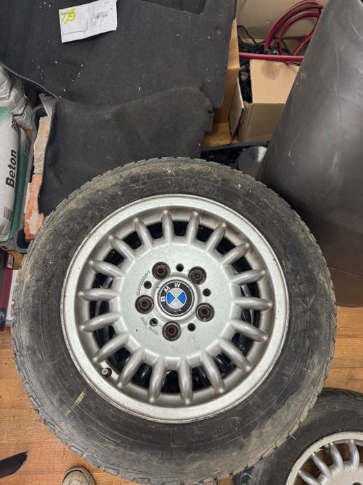 Jante style 13 bmw 15 7j