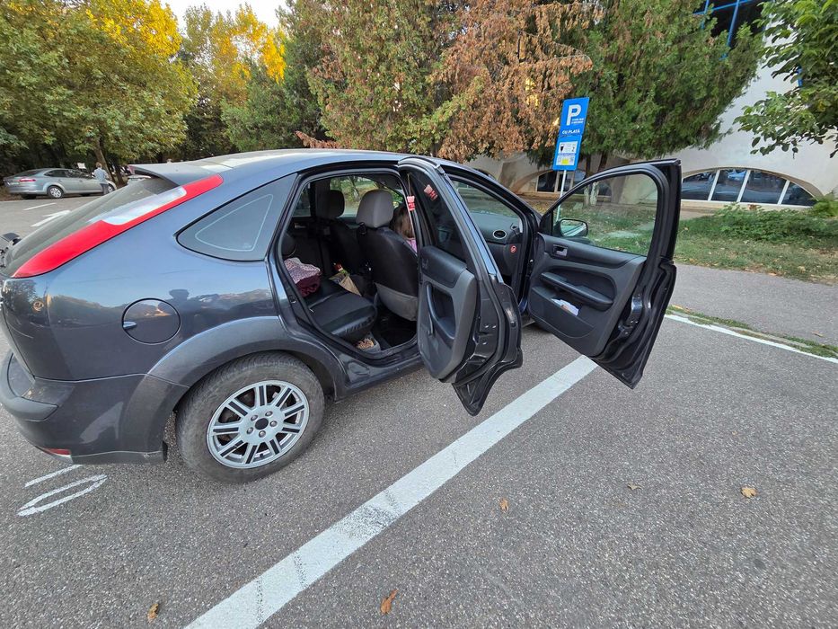 Ford Focus Mk2 1.6 TDCI