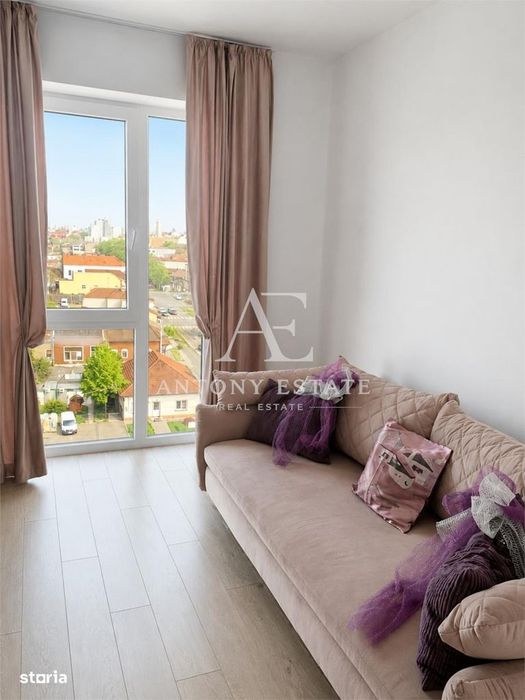 Antony Estate | Apartament 3 camere - Urbana Residence - Oradea