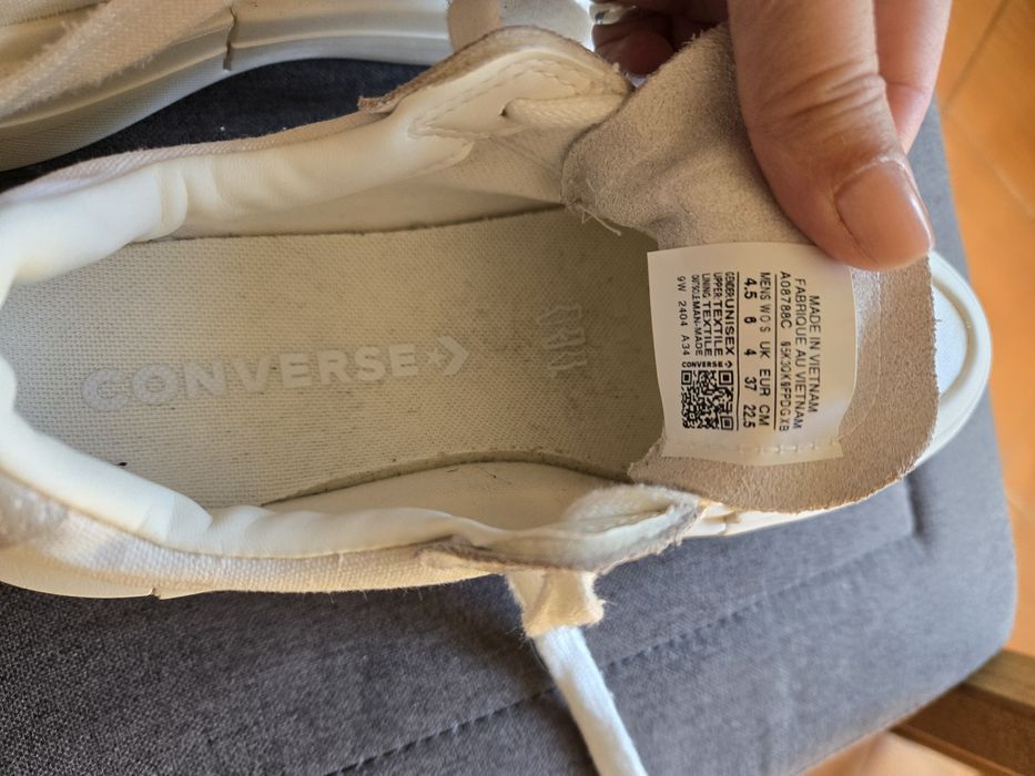 Дамски кецове converse