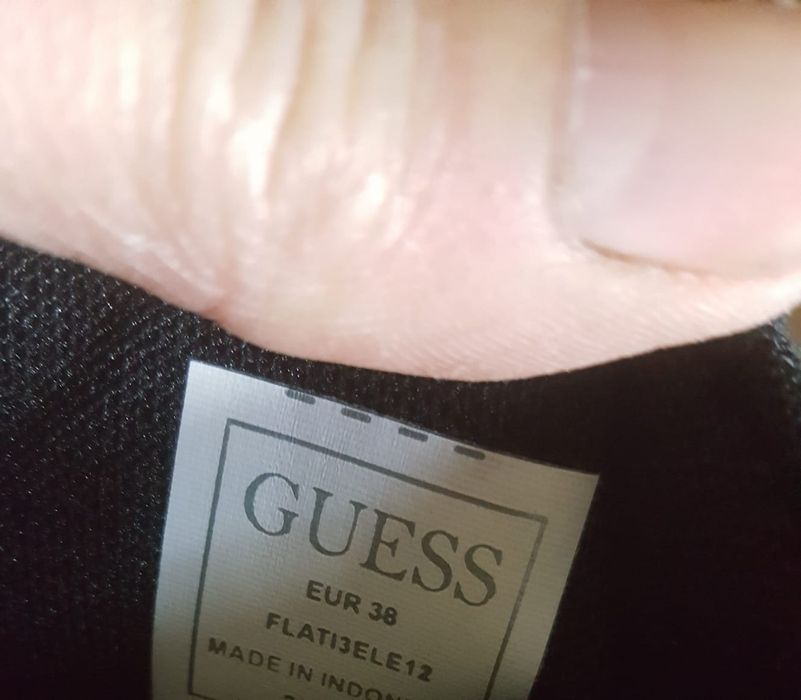 Guess sneakers dama nr 38